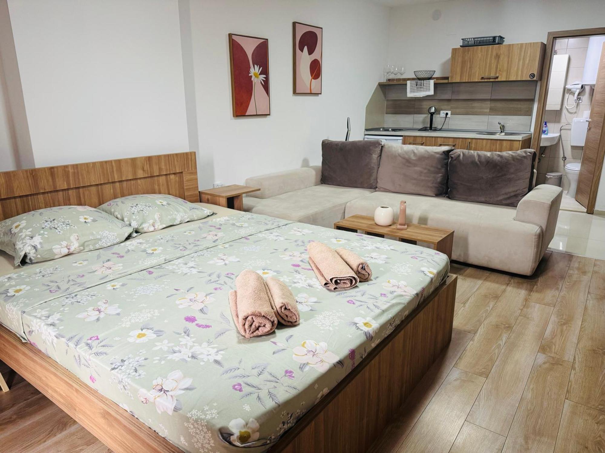 Lina Studios Ohrid Ngoại thất bức ảnh