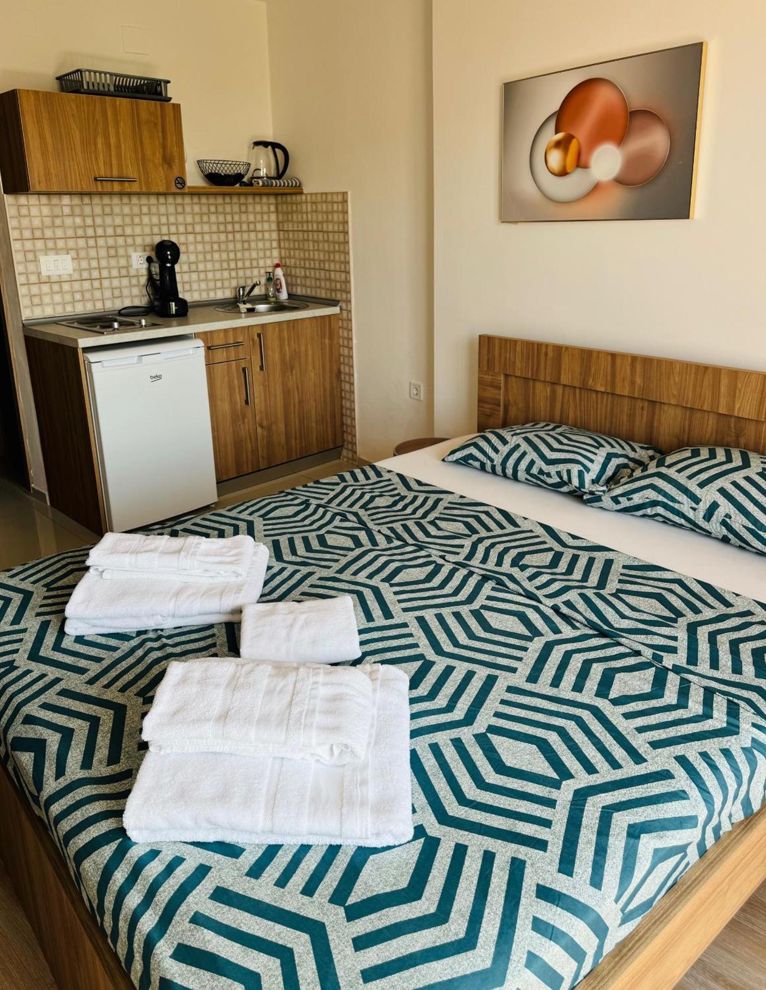 Lina Studios Ohrid Ngoại thất bức ảnh
