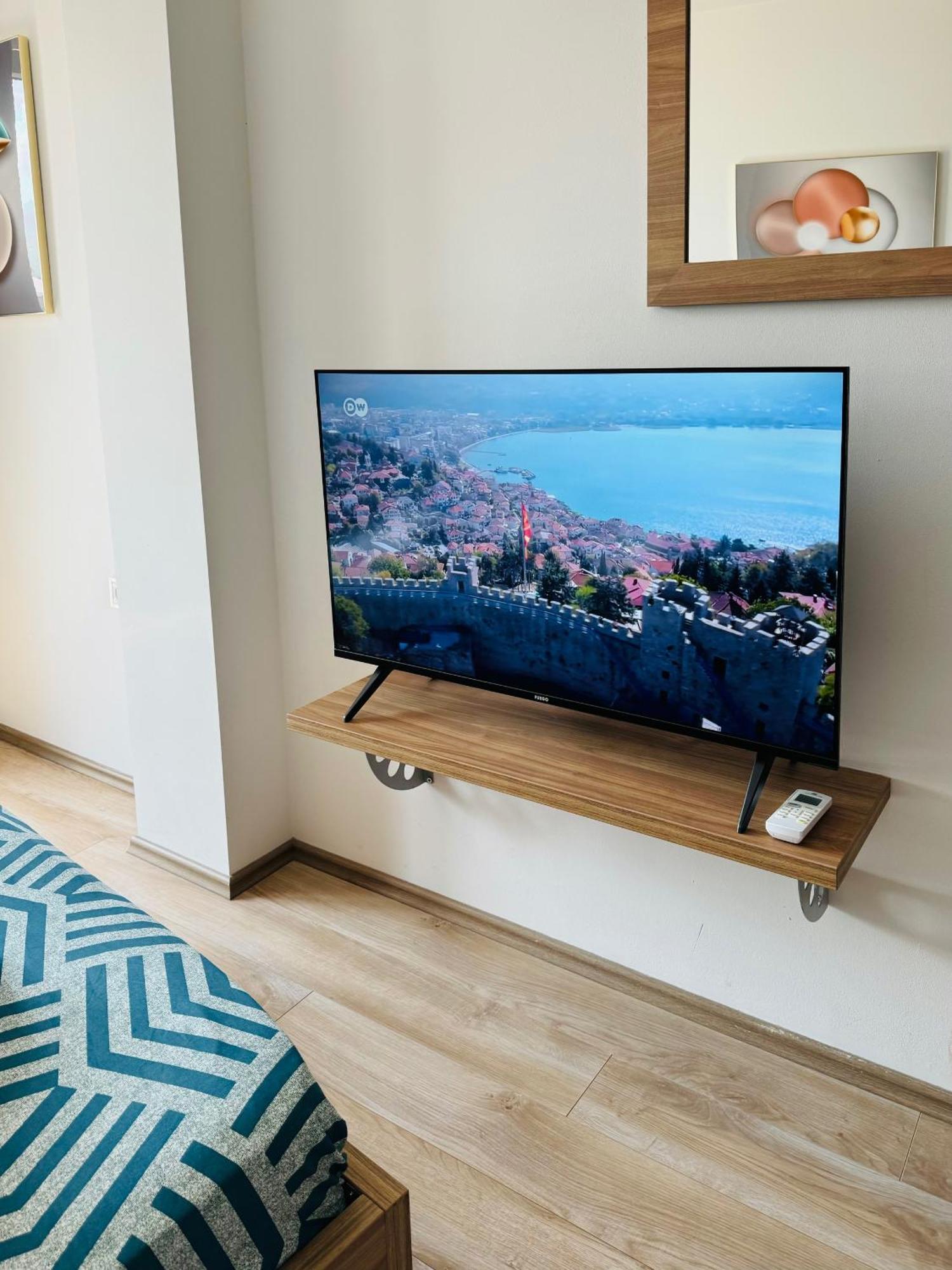 Lina Studios Ohrid Ngoại thất bức ảnh