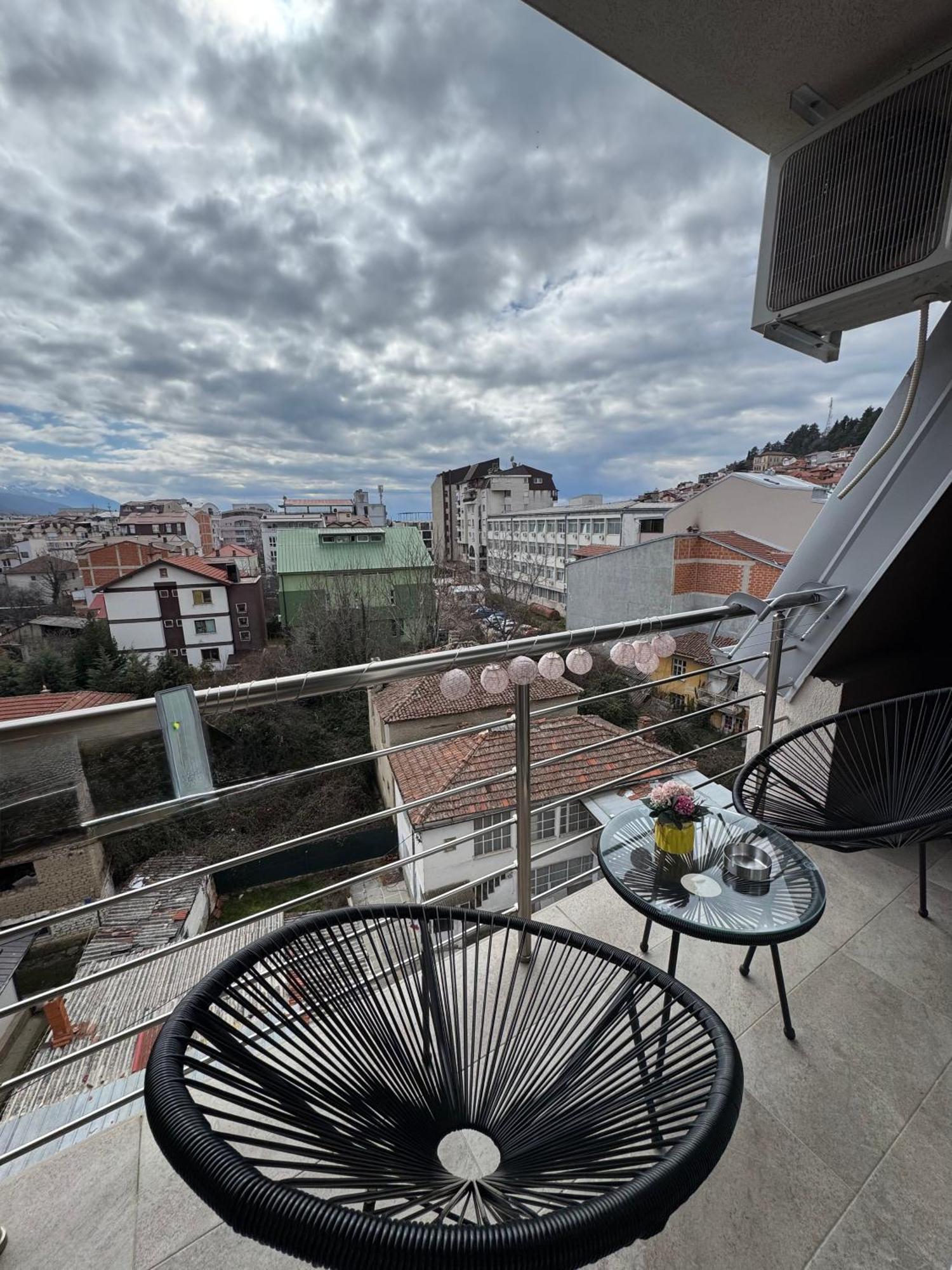 Lina Studios Ohrid Ngoại thất bức ảnh