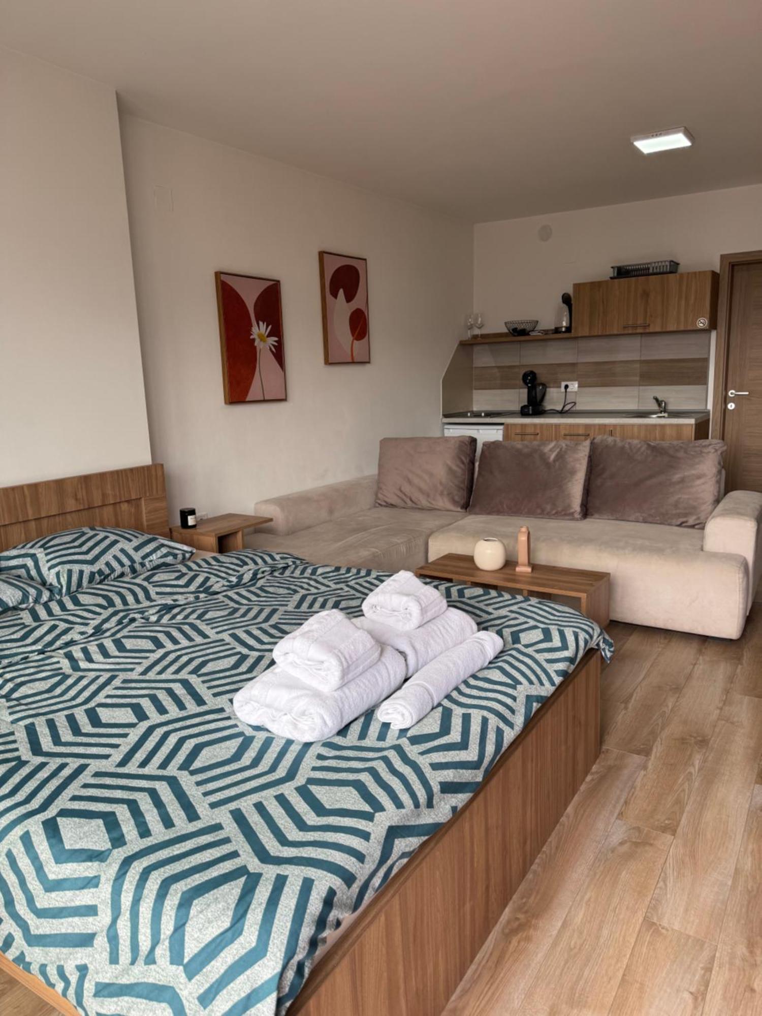 Lina Studios Ohrid Ngoại thất bức ảnh